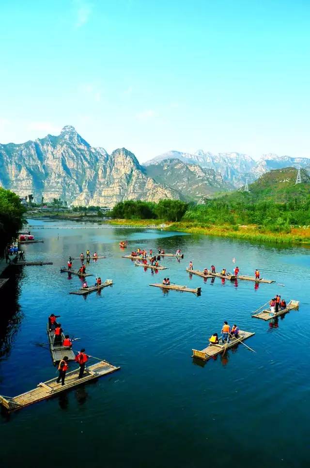 涞水野三坡景区_涞水野三坡景区门票_涞水野三坡旅游攻略