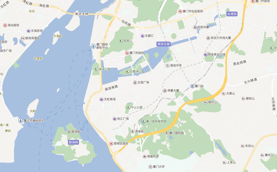 鼓浪屿旅游攻略冬天-冬季鼓浪屿(图10) 冬季鼓浪屿_鼓浪屿冬季旅游攻略_鼓浪屿旅游攻略冬天