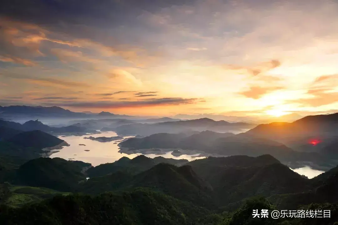 大金湖旅游攻略-2014杭州百强企业