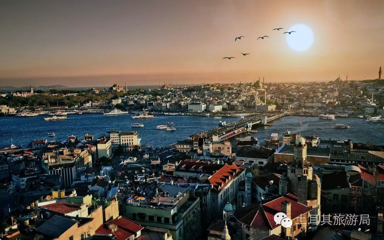 伊斯坦布尔——一座城市的记忆_伊斯坦布尔旅游攻略_伊斯坦布尔的旅游景点