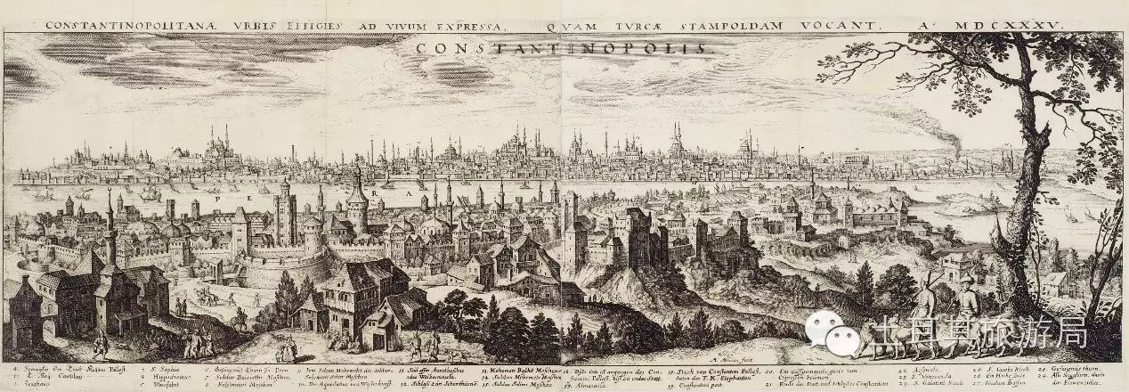 伊斯坦布尔——一座城市的记忆_伊斯坦布尔旅游攻略_伊斯坦布尔的旅游景点