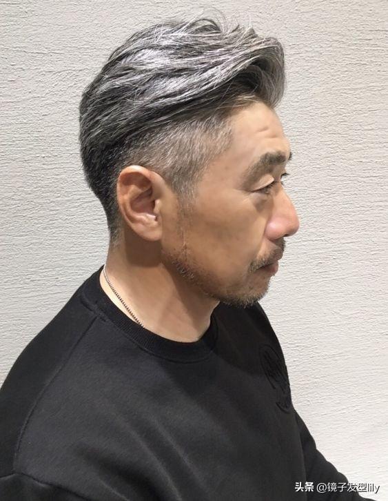时尚潮流男士发型_时尚潮流男生发型_潮流男生时尚发型短发