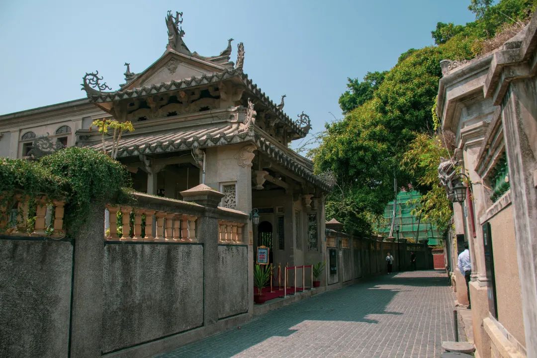 冬季鼓浪屿_鼓浪屿冬季气温情况_鼓浪屿旅游攻略冬天