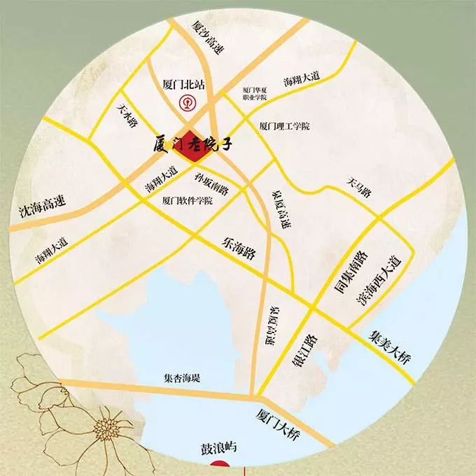 鼓浪屿冬季气温情况_鼓浪屿旅游攻略冬天_冬季鼓浪屿