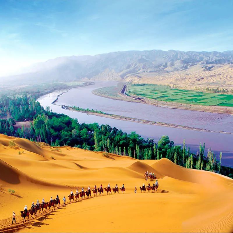 兰州到沙湖旅游攻略-兰州到沙湖怎么坐车(图25) 兰州到沙湖旅游攻略_兰州到沙湖开车几个小时_兰州到沙湖怎么坐车