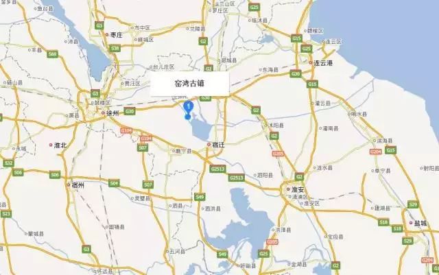 窑湾古镇旅游攻略-古镇窑湾在哪里