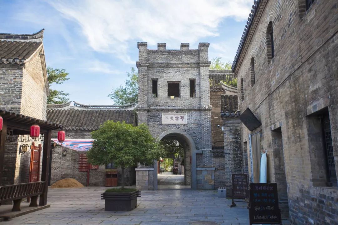 古镇窑湾在哪里_窑湾古镇旅游攻略_千年古镇窑湾