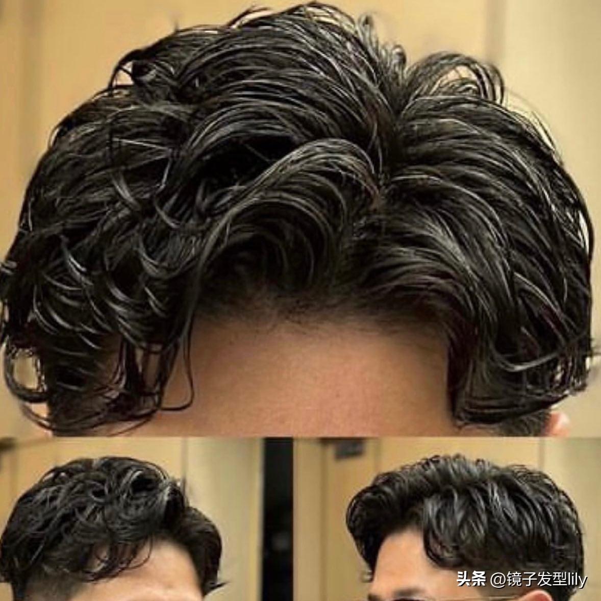 时尚潮流男生发型_潮流男生时尚发型图片大全_潮流男生时尚发型短发
