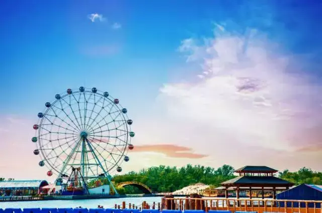 天津南戴河自驾游路线_天津到南戴河旅游攻略_天津到南戴河旅游团