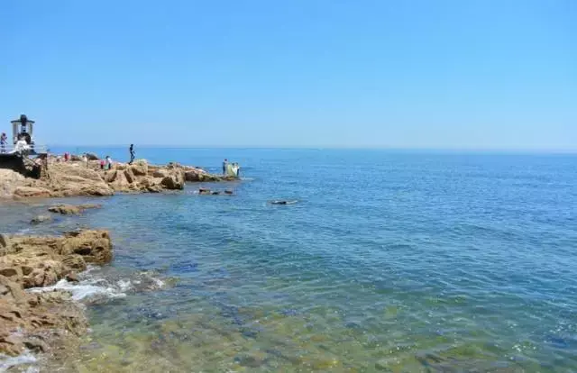 天津到南戴河旅游团_天津到南戴河旅游攻略_天津南戴河自驾游路线