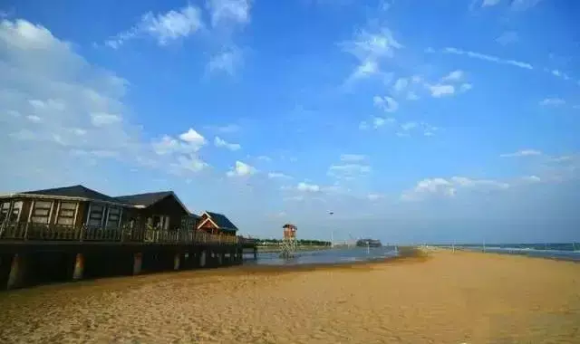 天津南戴河自驾游路线_天津到南戴河旅游攻略_天津到南戴河旅游团