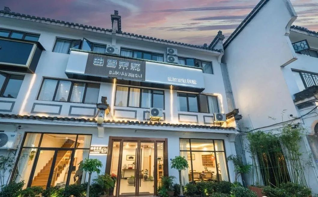 徽州古城旅游攻略-徽州古城