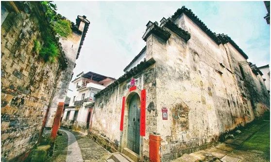 徽州古城旅游攻略_徽州古城_古城攻略徽州旅游景点