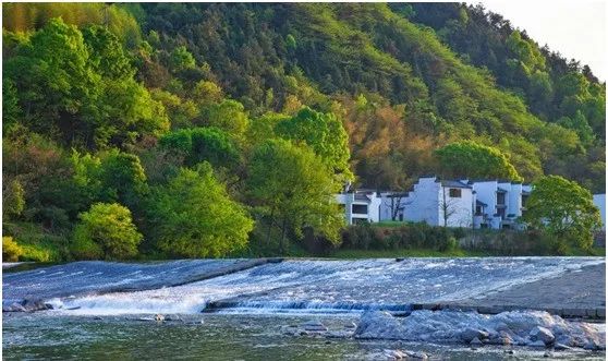 徽州古城_徽州古城旅游攻略_古城攻略徽州旅游景点