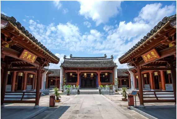 徽州古城旅游攻略_徽州古城_古城攻略徽州旅游景点