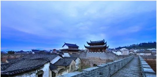 徽州古城旅游攻略_古城攻略徽州旅游景点_徽州古城
