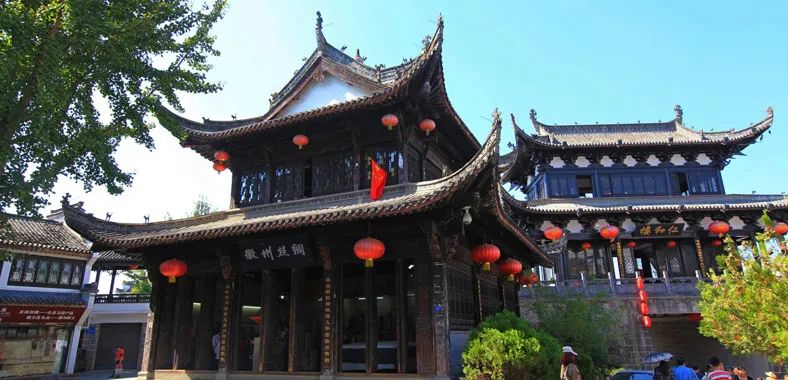 徽州古城游玩_古城攻略徽州旅游景点_徽州古城旅游攻略