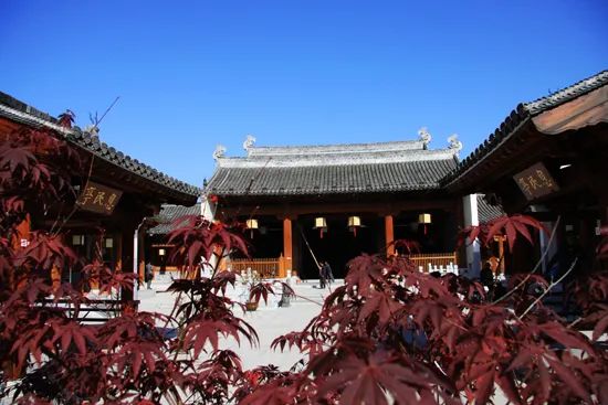 徽州古城旅游攻略_古城攻略徽州旅游景点_徽州古城游玩