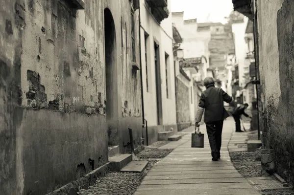 徽州古城游玩_徽州古城旅游攻略_古城攻略徽州旅游景点