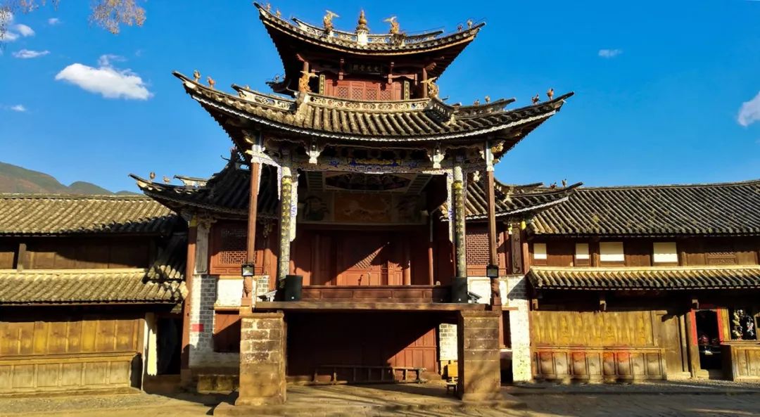 云南剑川沙溪古镇特产_剑川沙溪古镇门票多少钱_剑川沙溪古镇旅游攻略