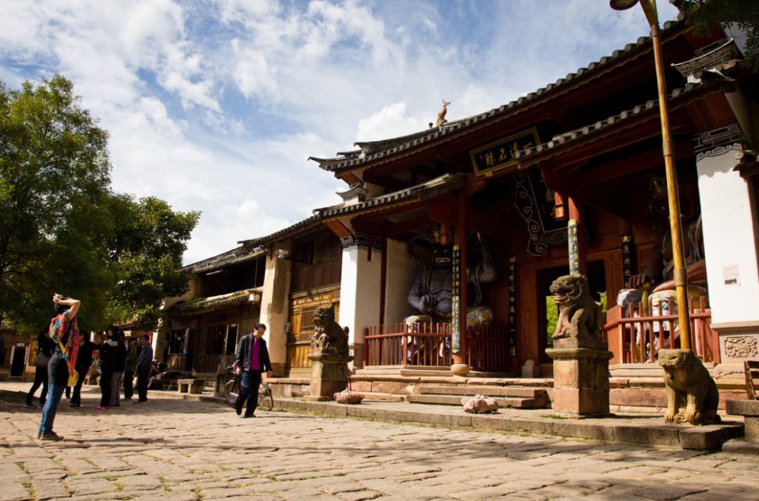 剑川沙溪古镇旅游攻略-剑川沙溪古镇旅游攻略马蜂窝(图19) 剑川沙溪古镇旅游攻略马蜂窝_剑川沙溪古镇游玩攻略_剑川沙溪古镇旅游攻略