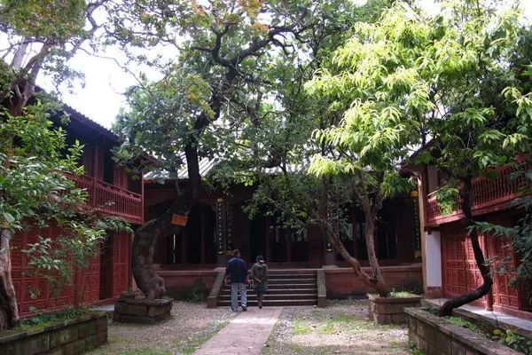 剑川沙溪古镇旅游攻略-剑川沙溪古镇旅游攻略马蜂窝(图21) 剑川沙溪古镇旅游攻略马蜂窝_剑川沙溪古镇游玩攻略_剑川沙溪古镇旅游攻略