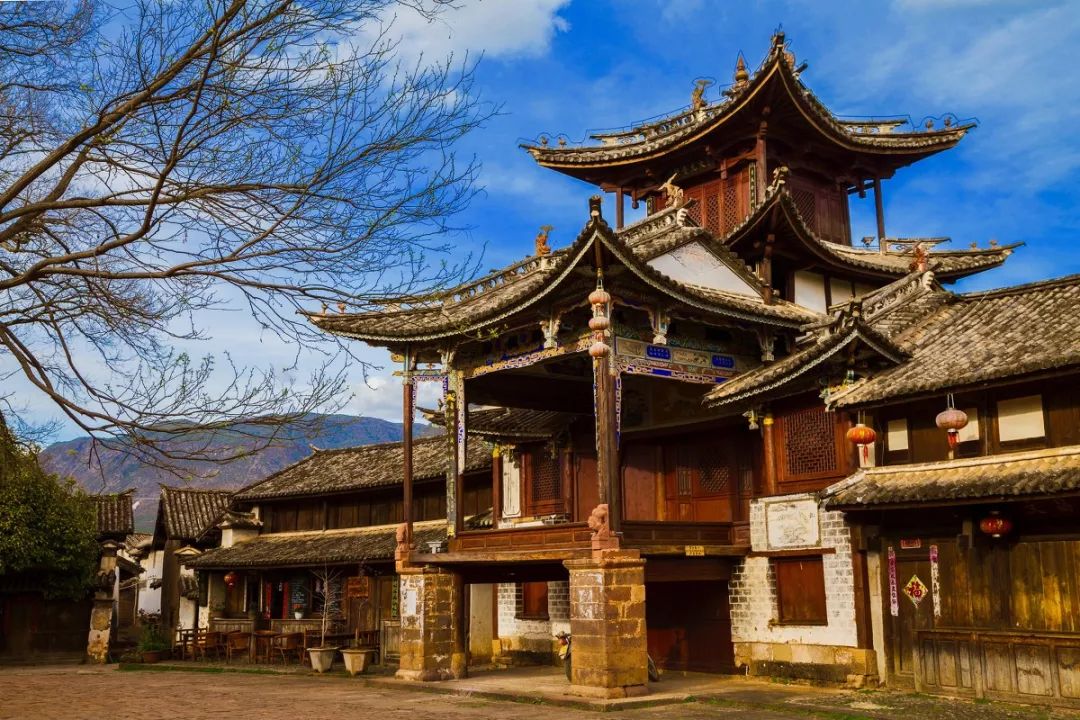 剑川沙溪古镇旅游攻略-剑川沙溪古镇旅游攻略马蜂窝(图23) 剑川沙溪古镇游玩攻略_剑川沙溪古镇旅游攻略马蜂窝_剑川沙溪古镇旅游攻略