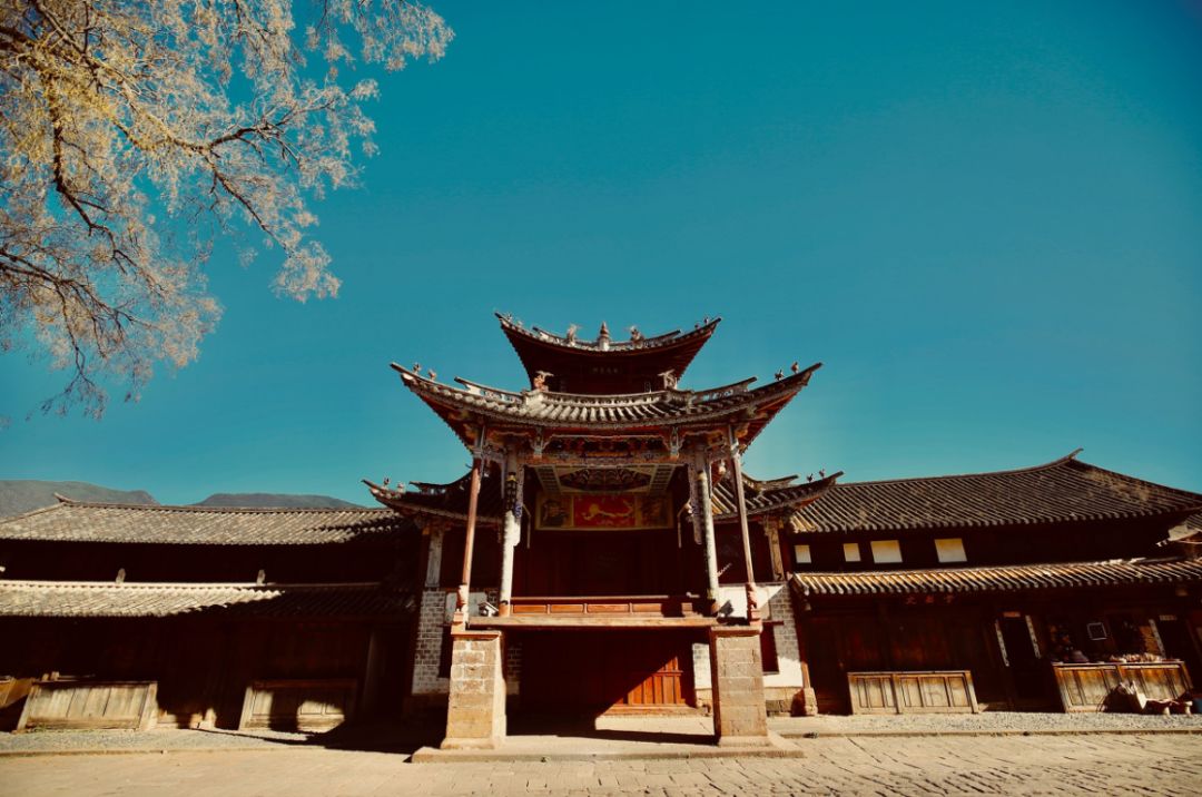 剑川沙溪古镇旅游攻略-剑川沙溪古镇旅游攻略马蜂窝(图25) 剑川沙溪古镇旅游攻略马蜂窝_剑川沙溪古镇游玩攻略_剑川沙溪古镇旅游攻略