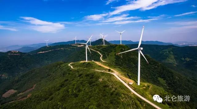 北仑九峰山旅游攻略-攻略旅游北仑峰山路线(图20) 北仑九峰山旅游攻略_北仑白峰哪里好玩_攻略旅游北仑峰山路线