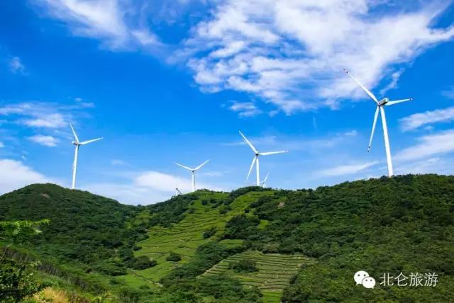 北仑九峰山旅游攻略-攻略旅游北仑峰山路线(图21) 北仑九峰山旅游攻略_攻略旅游北仑峰山路线_北仑白峰哪里好玩