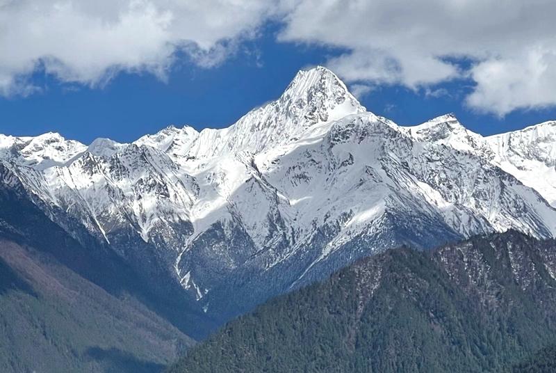 西藏墨脱旅游攻略-西藏墨脱旅游景点笔记(图5) 西藏墨脱旅游攻略_西藏墨脱旅游景点笔记_西藏墨脱旅游视频