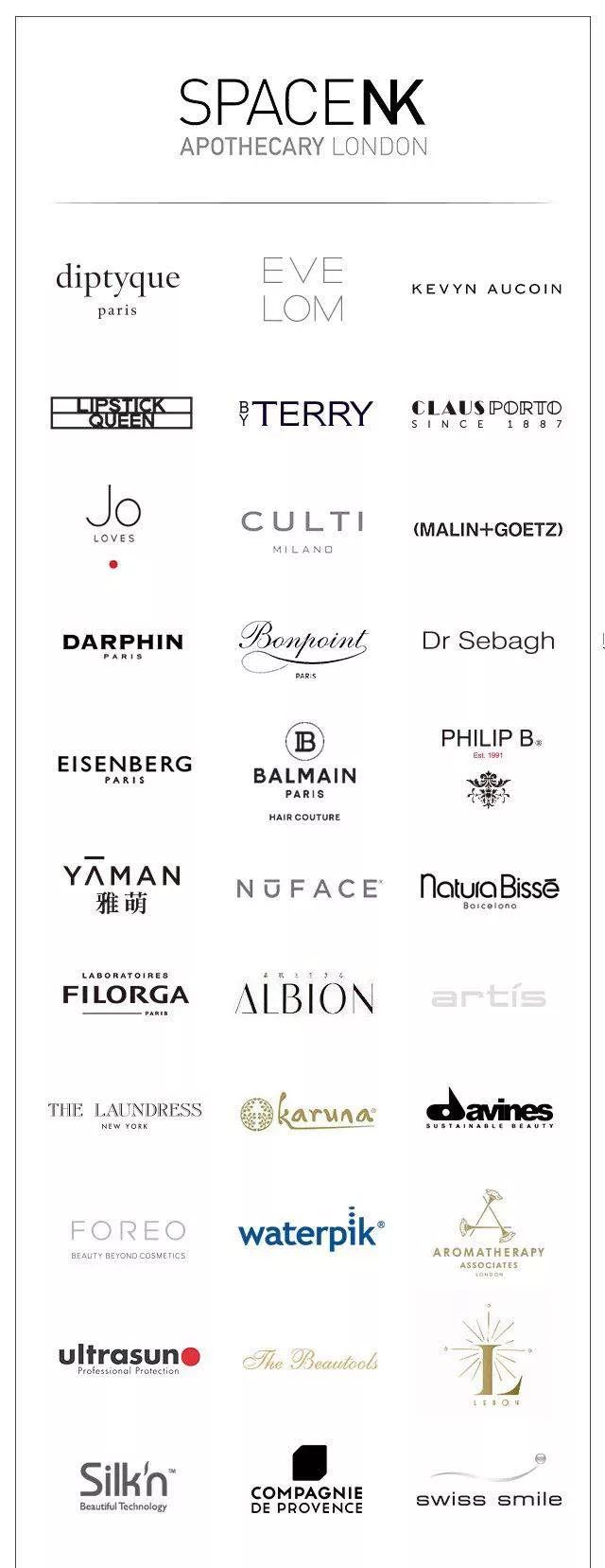 时尚彩妆护肤名品馆-护肤彩妆店名(图11) 时尚彩妆护肤名品馆_彩妆护肤店_护肤彩妆店名