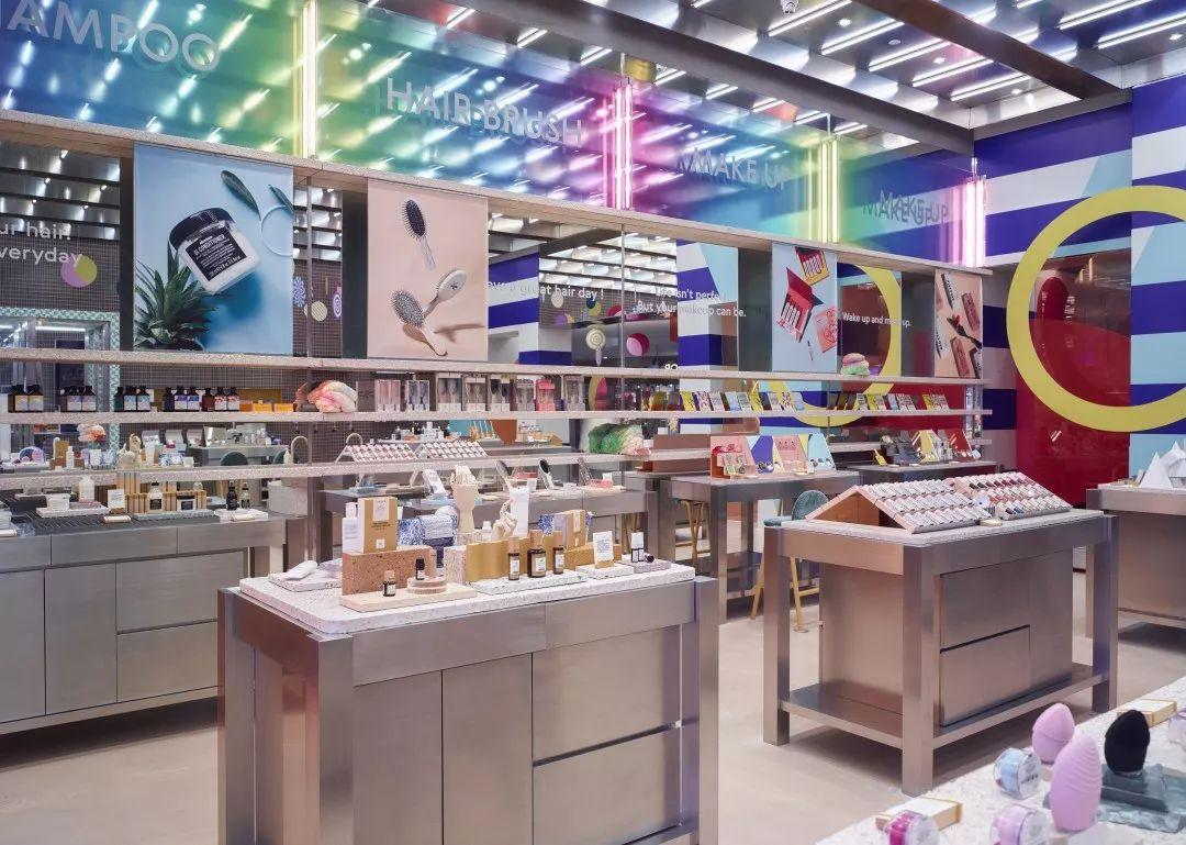 时尚彩妆护肤名品馆-护肤彩妆店名(图44) 彩妆护肤店_时尚彩妆护肤名品馆_护肤彩妆店名