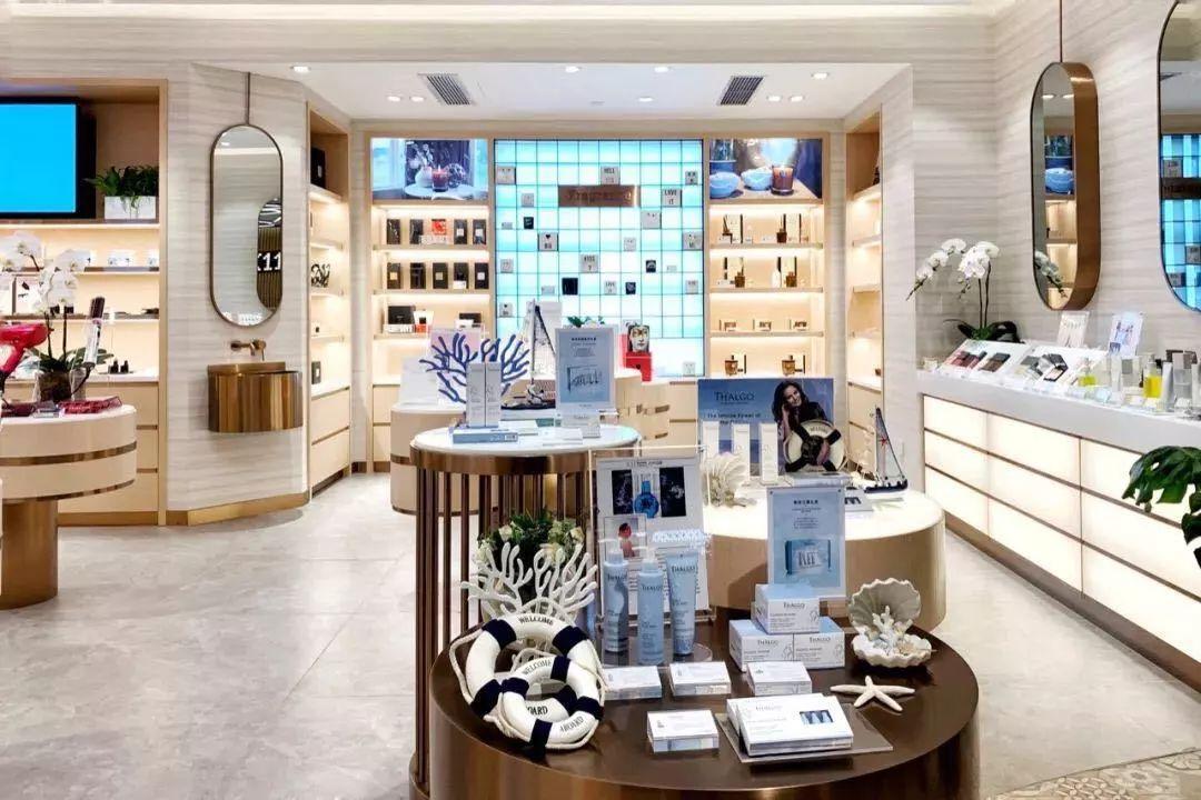 时尚彩妆护肤名品馆-护肤彩妆店名(图60) 彩妆护肤店_护肤彩妆店名_时尚彩妆护肤名品馆