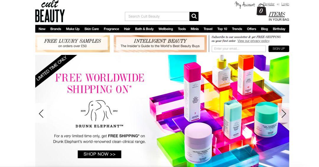 时尚彩妆护肤名品馆-护肤彩妆店名(图84) 护肤彩妆店名_时尚彩妆护肤名品馆_彩妆护肤店