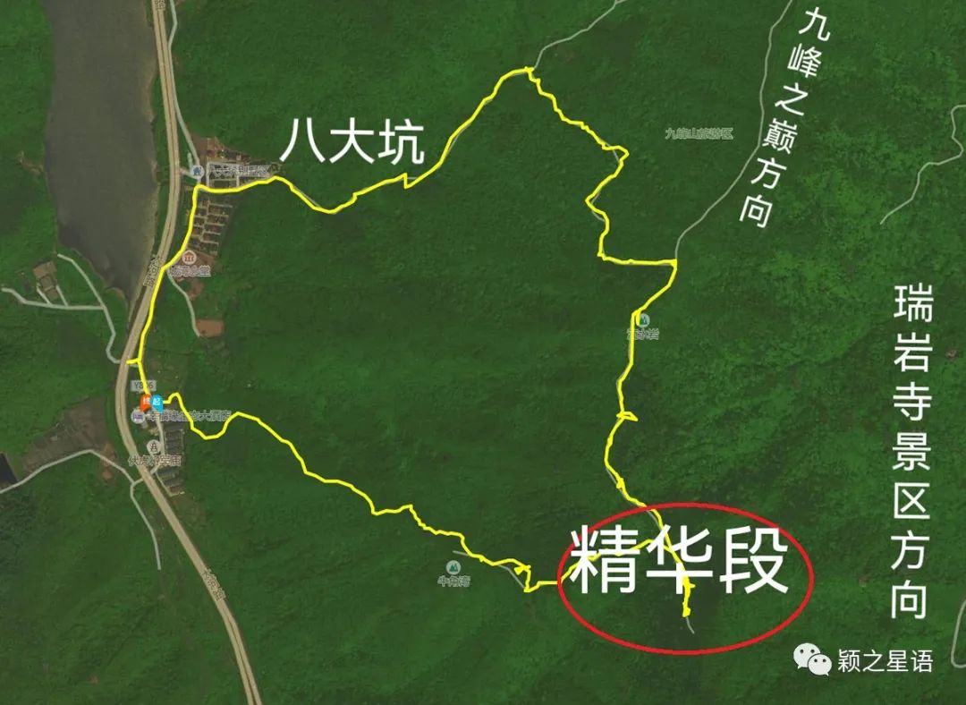 北仑九峰山旅游攻略-攻略旅游北仑峰山路线(图12) 攻略旅游北仑峰山路线_北仑九峰山旅游攻略_宁波北仑山