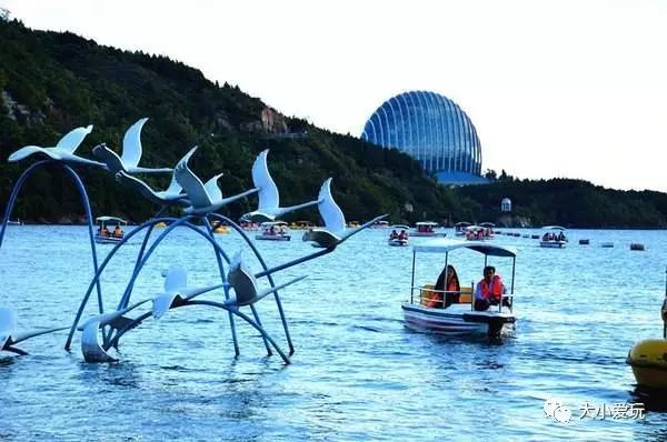 怀柔雁栖湖旅游攻略-怀柔雁栖湖有什么好玩的地方(图7) 怀柔雁栖湖有什么好玩的地方_北京怀柔雁栖湖附近酒店_怀柔雁栖湖旅游攻略