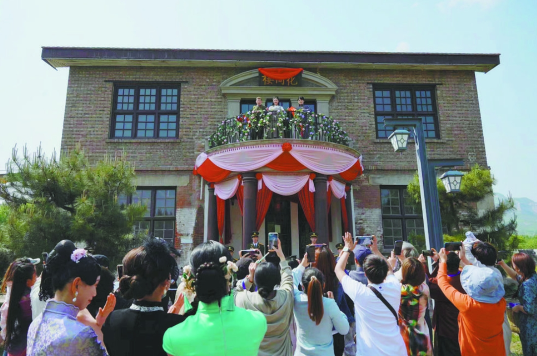 河北石家庄旅游攻略-河北石家庄旅游景点(图4) 河北石家庄旅游景点_河北石家庄旅游攻略_河北省石家庄旅游攻略