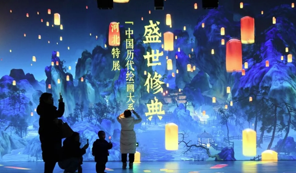 河北石家庄旅游攻略-河北石家庄旅游景点(图5) 河北省石家庄旅游攻略_河北石家庄旅游景点_河北石家庄旅游攻略