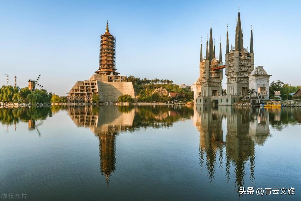 河北石家庄旅游攻略-河北石家庄旅游景点(图5) 河北石家庄旅游攻略_河北石家庄旅游景点_石家庄攻略河北旅游路线