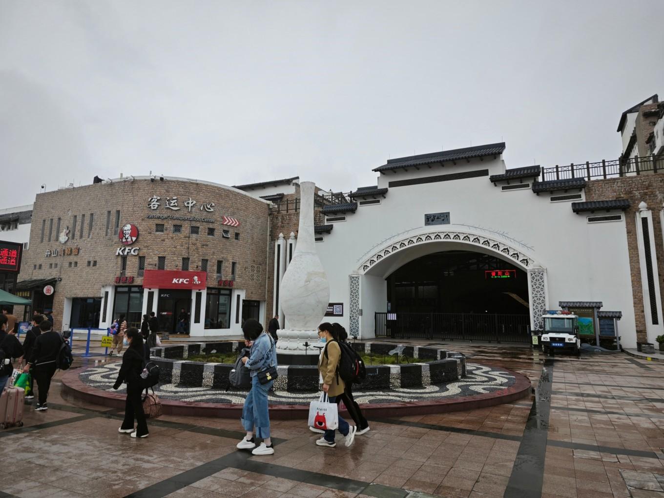 普陀山朱家尖旅游攻略_普陀山朱家尖_普陀山风景名胜区朱家尖地址