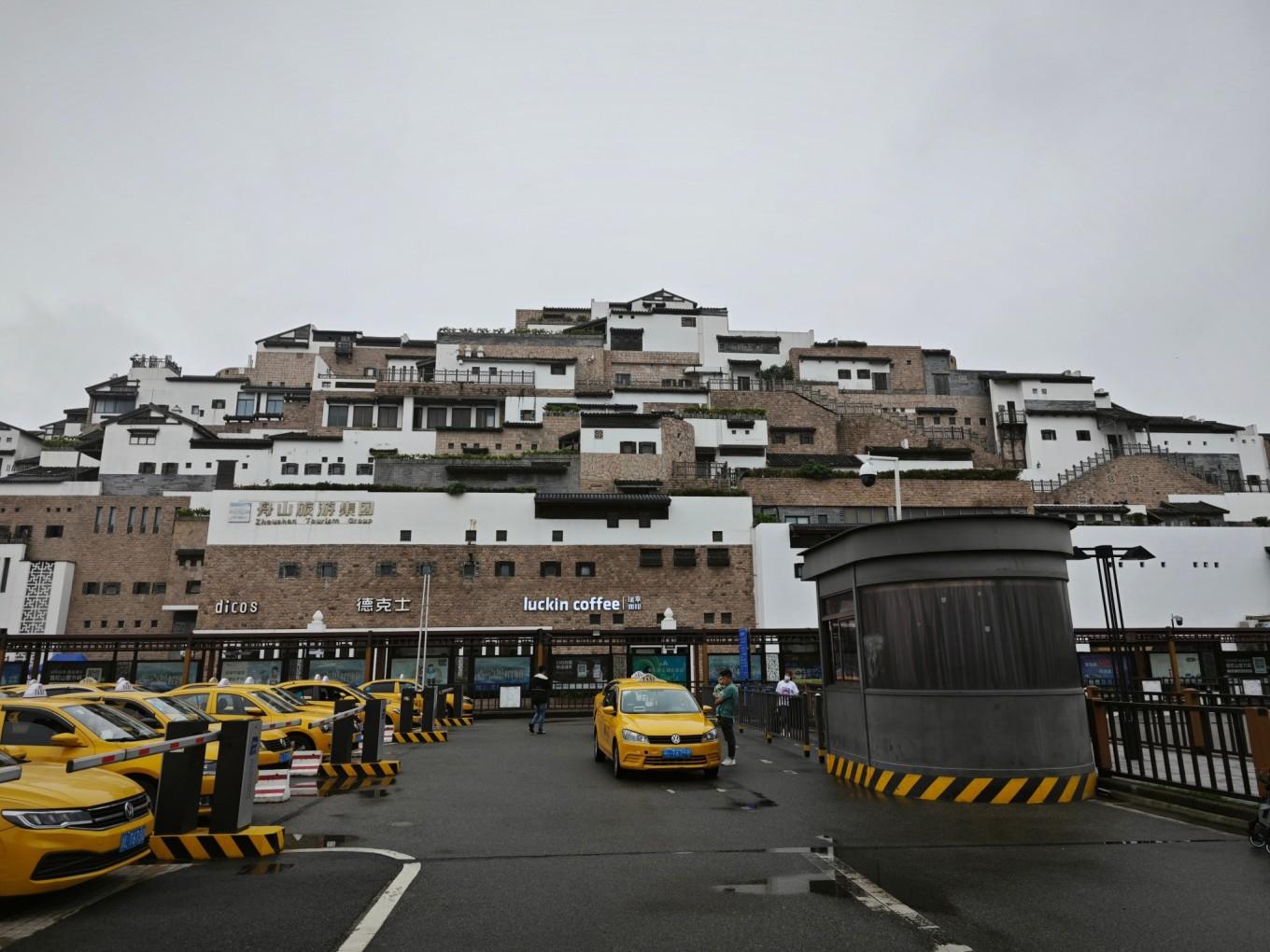 普陀山朱家尖旅游攻略_普陀山风景名胜区朱家尖地址_普陀山朱家尖