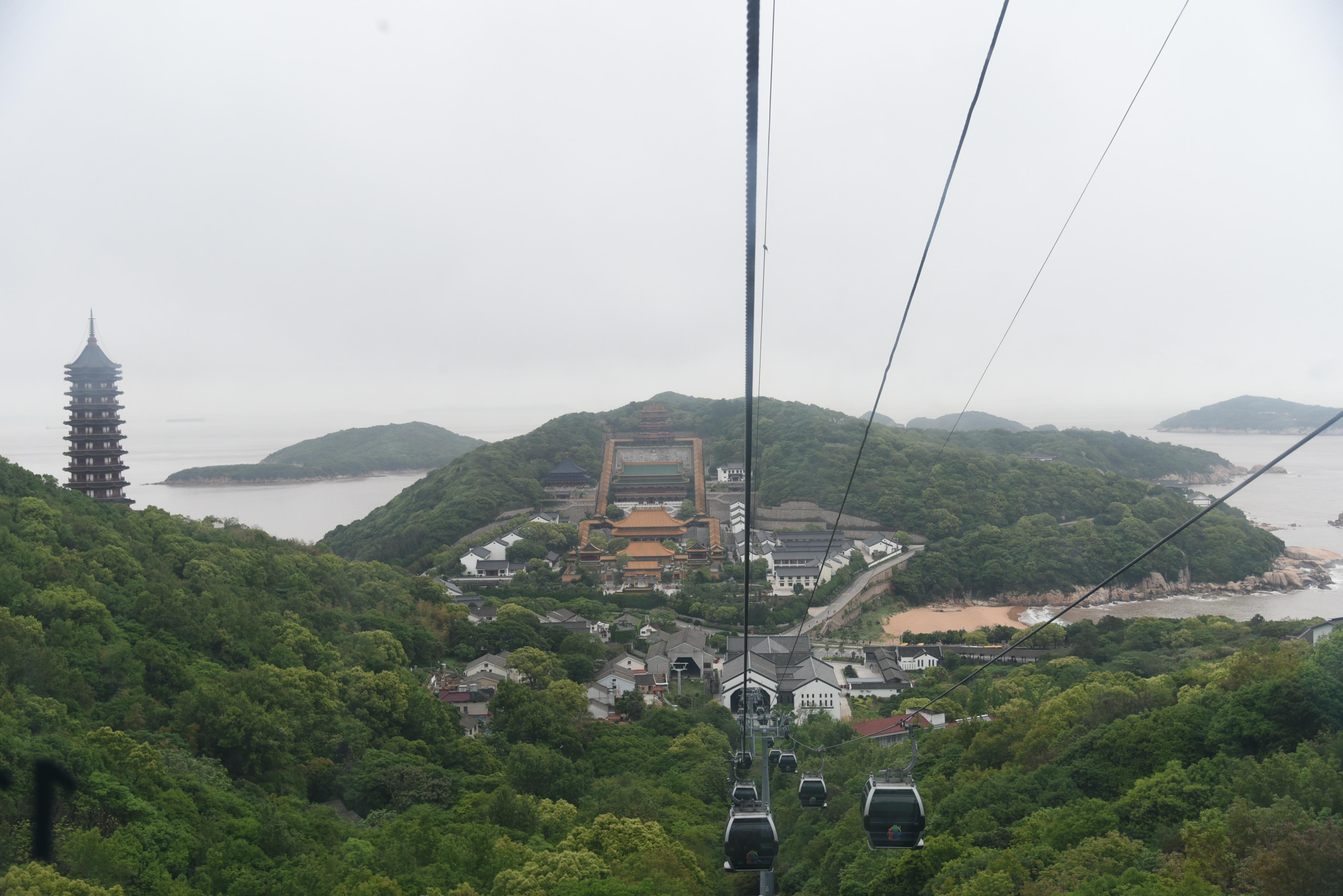 普陀山朱家尖旅游攻略_普陀山朱家尖_普陀山风景名胜区朱家尖地址