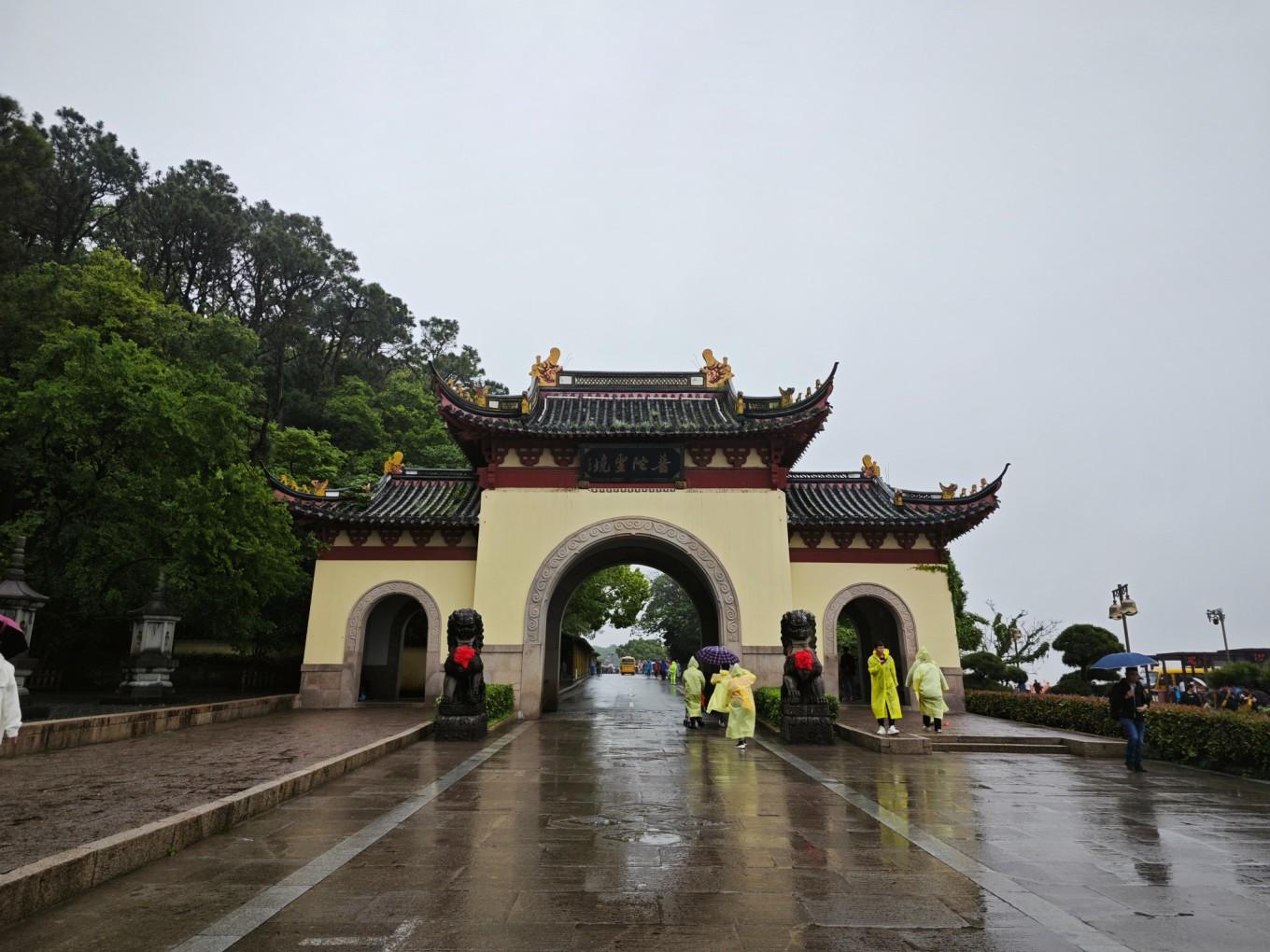 普陀山风景名胜区朱家尖地址_普陀山朱家尖_普陀山朱家尖旅游攻略