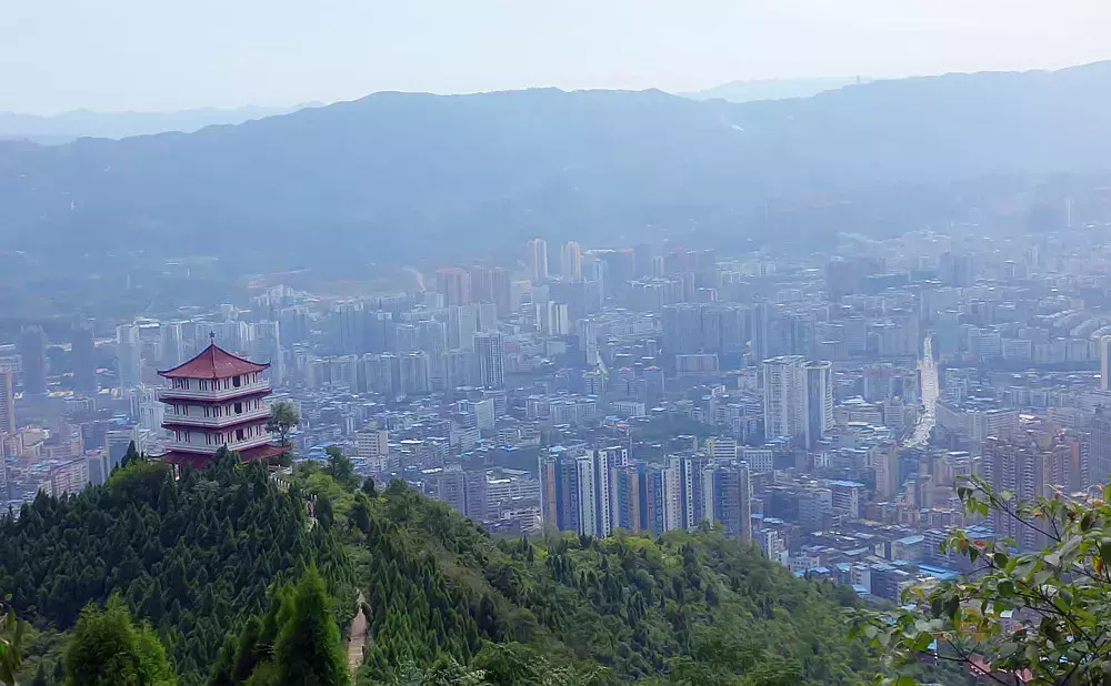 台山旅游攻略_八台山旅游攻略_台山旅游攻略景点必去