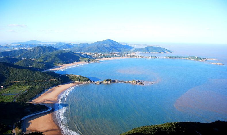 普陀山朱家尖旅游攻略_昨天普陀山朱家尖游客爆棚_普陀山朱家尖