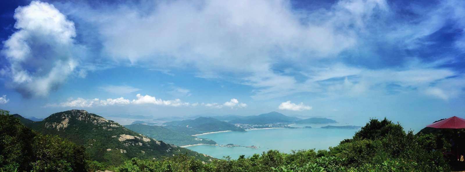 昨天普陀山朱家尖游客爆棚_普陀山朱家尖旅游攻略_普陀山朱家尖