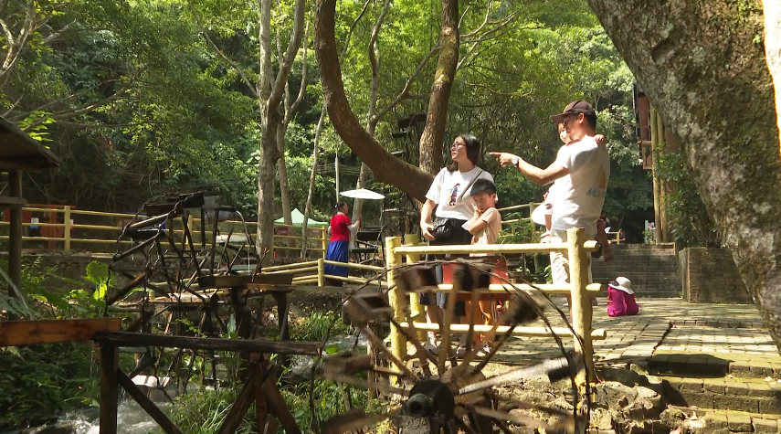 德庆盘龙峡景区门票团购价格_德庆盘龙峡旅游攻略_德庆盘龙峡好玩吗