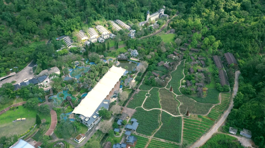 德庆盘龙峡旅游攻略_德庆盘龙峡景区门票团购价格_德庆盘龙峡好玩吗