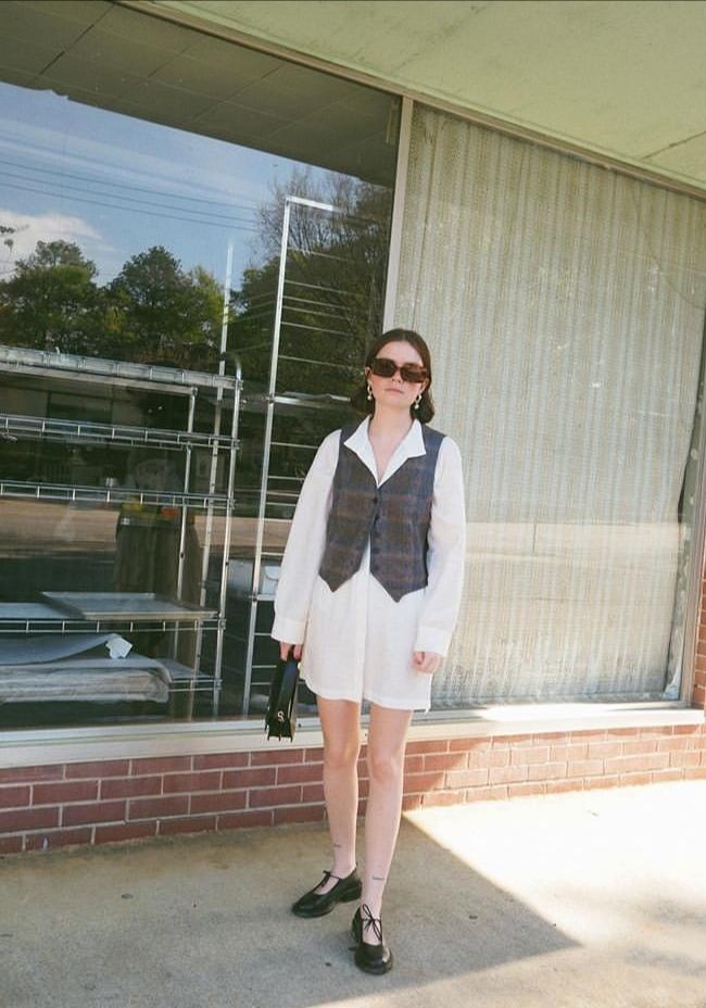 毛衣时尚外套短装怎么搭配_毛衣时尚外套短装图片_时尚短装毛衣外套